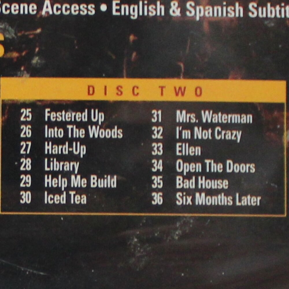 Stephen King's Rose Red DVD - 2 Disc Deluxe Edition - Picture 9 of 10